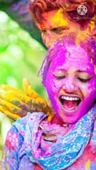 Holi 😍😍 special 😊4k ultra HD osm video 😍😍🤟🤟etna moja kou arahahe tune haiya me bhang milaiya song