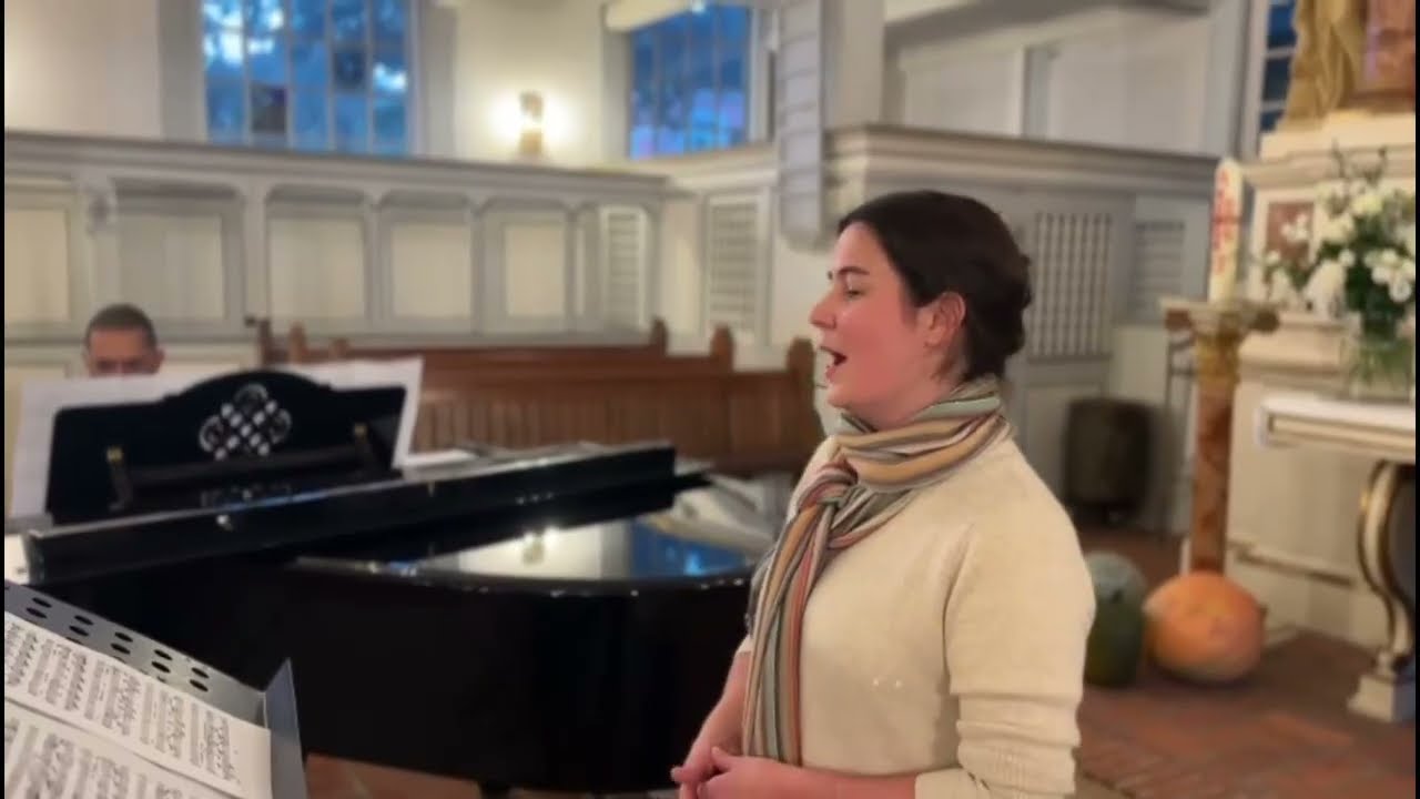 Schumann - Der Nussbaum