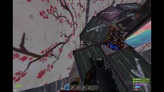 RUSTAFIED AU MAIN 1 DAY AFTER OFFLINE HUGEEE SNOWBALL