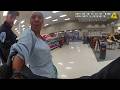 Shoplifting Arrest Turns Violent… Officer Didn’t Expect This