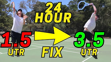 These 5 Tennis Serve Mistakes Are Ruining Your Game