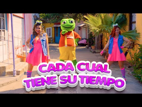 Video de El Sapo Pepe y las pepas