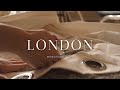 Moving vlog | Pt.2 New Chapter in London | Portmeirion, TV, SMEG, Repairing IKEA Curtain[Eng Sub]