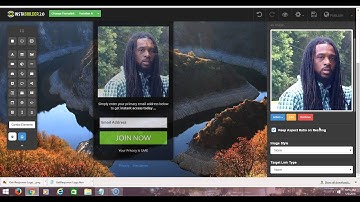 Creating A Capture Page With Instabuilder 2.0 And A GetResponse Opt In Form