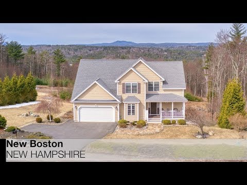 32 Hutchinson Lane, New Boston, NH home video tour