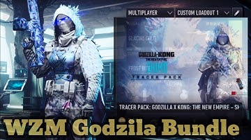 WZM MP Gameplay & Review: Godzilla X Kong: The New Empire Shimo Bundle