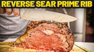 How To Cook The Best Prime Rib Roast Ever  Reverse Sear Method  The Ultimate Carnivore Recipe