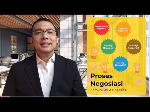 Video: Dalam proses negosiasi?