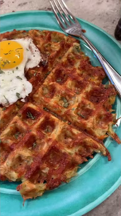 Waffle Maker Hash Browns - Just Cook by ButcherBox