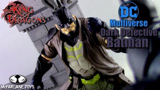 McFarlane Toys: DC Multiverse: DC Future State | Dark Detective Batman Review