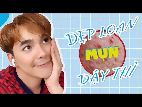 💁🏻‍♂️Trị mụn tuổi dậy thì #1 | DECUMAR TRỊ MỤN CÓ TỐT KHÔNG? @Dũng Trương