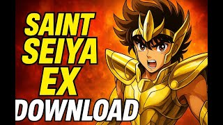 Saint Seiya EX - How to Download the Game