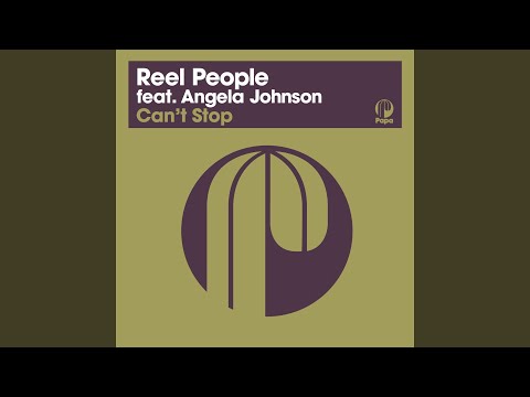 Putar Can’t Stop - Dennis Ferrer