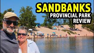 S08E07 Sandbanks Provincial Park Review