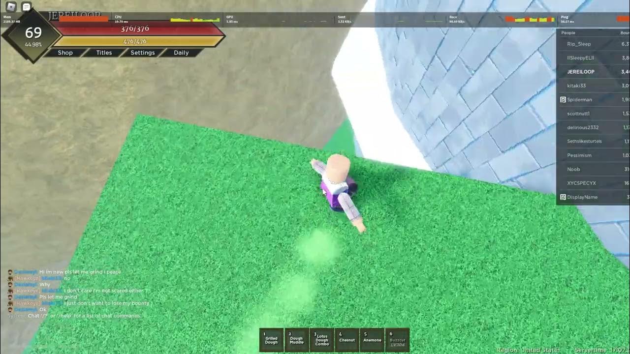 best way to afk grind for fruit battlegrounds to me ) YouTube