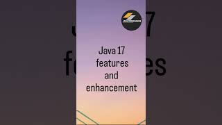 overview of Java 17 features and enhancement #java17 #java #javafeatures #javatutorial #ytvideos