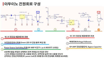 #2-1강_Arduino 전원회로 분석_전원 선택 방법, 역전압방지회로, 전압안정화회로