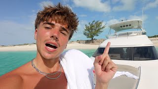 24 Hours In Turks And Caicos..