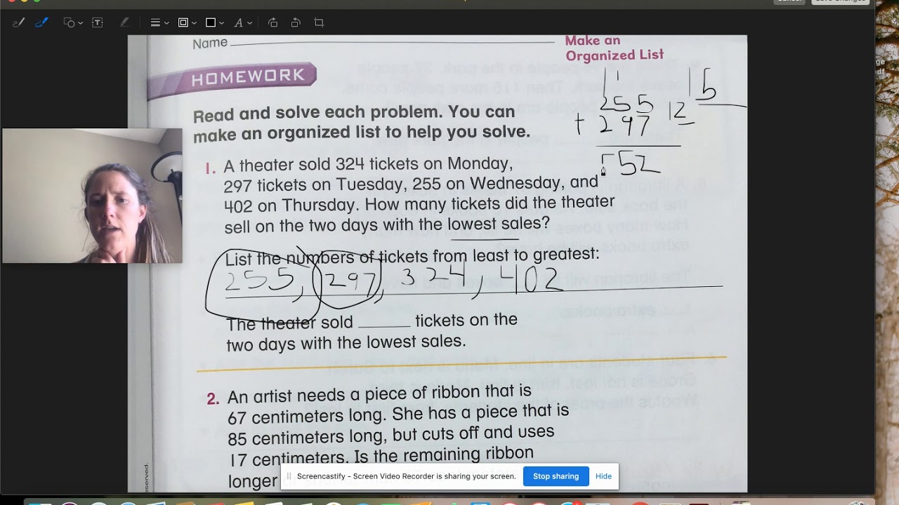 Thursday Problems Math Problem Solving (Thursday) - YouTube
