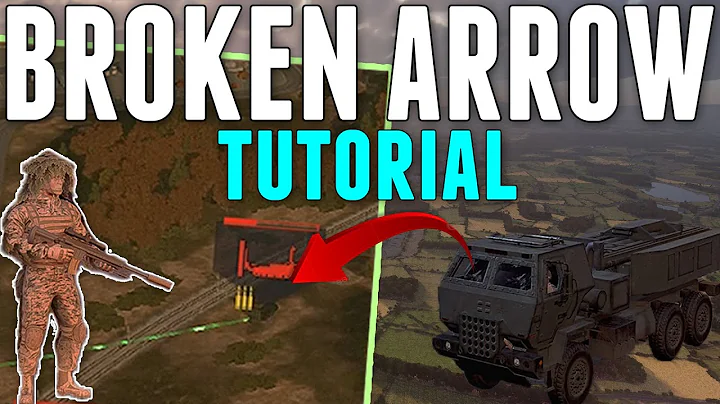 Recon  And Laser Designate like A Pro // Broken Arrow Tutorial