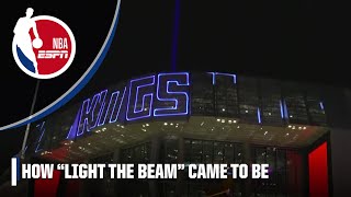 Sacramento Kings explain how ‘Light The Beam’ has taken over the league | NBA on ESPN