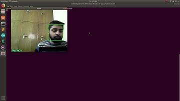 (Robust and Fast) Rotation Invariant Occluded Face Detector & Tracker with OpenCV
