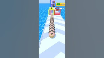 Eye ball stack evolution #shorts #gaming #youtubeshorts