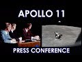 APOLLO 11 - Post Flight Presentation with Restored Slides & Movies [HD source] (1969/08/12)