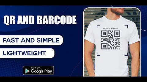 QR Code Scanner Promo 1 | 30 Sec Video | Short Video | Landscape | Teaser | App Promo Video