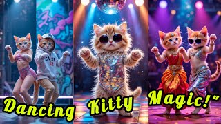 Cat Lover Minhaz Cute Cat Dance Funny Video