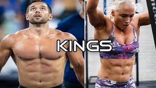 KINGS NEVER DIE - CROSSFIT MOTIVATION