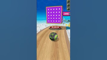 Going Balls: Super Speed Run Adventure Gameplay | Walkthrough | Android iOS Gameplay