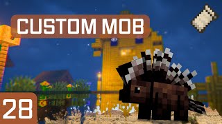 Fabric Modding Tutorial - Minecraft 1.20.X: Custom Mobs | #28