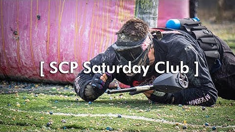Santa Clara Paintball Saturday Sessions