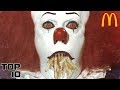 Top 10 Scary McDonalds Stories