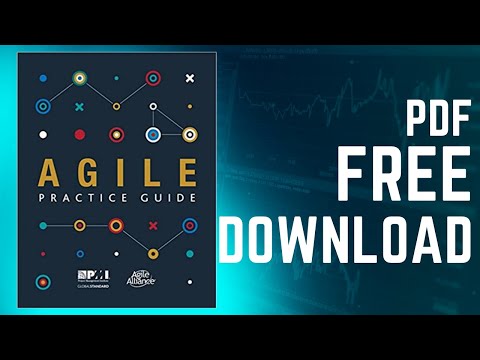 Download Agile Practice Guide for PMP exam - FREE