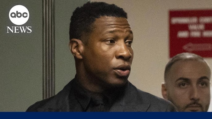 Actor Jonathan Majors Avoids Jail Time Following Domestic Violence Conviction