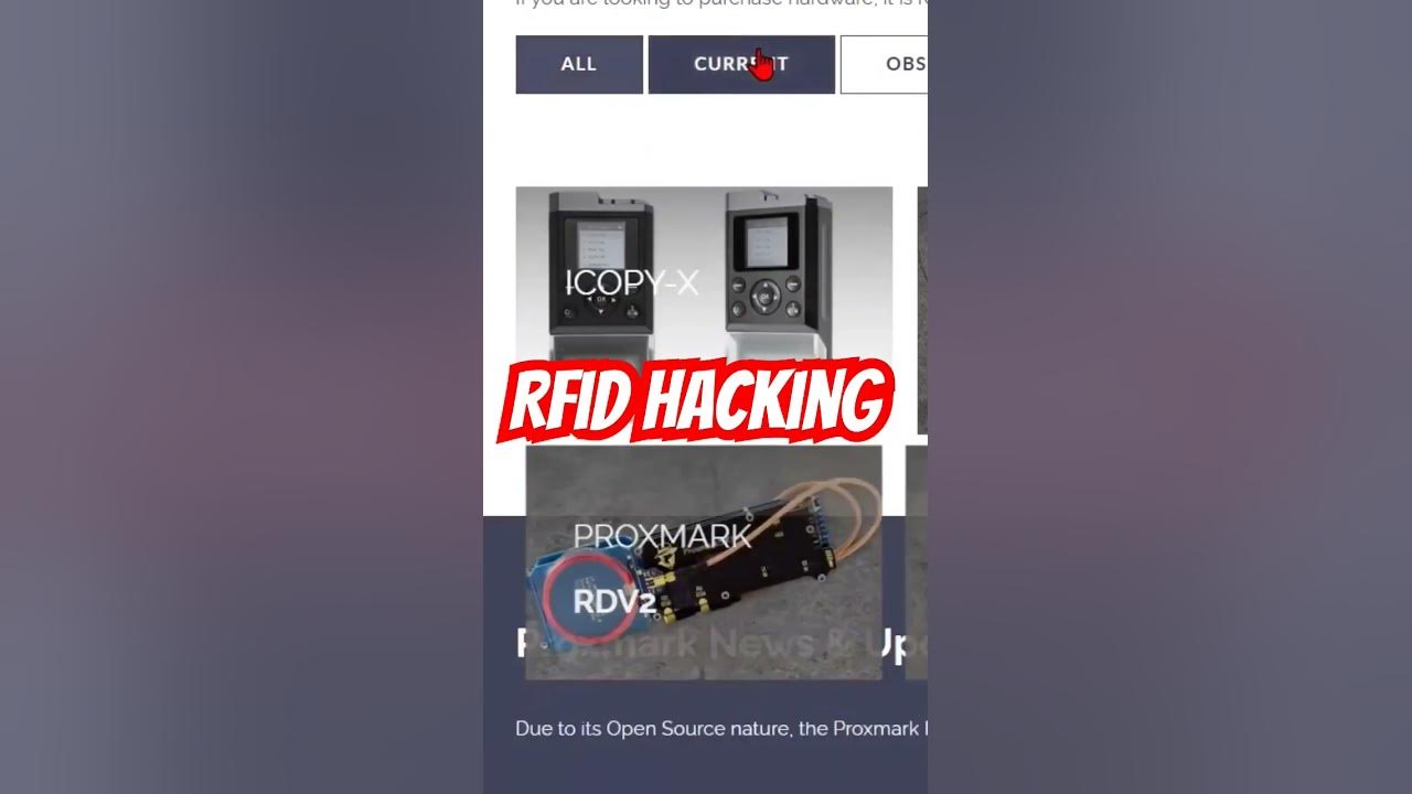 Flipper Zero Alternative Proxmark RFID Hacking YouTube