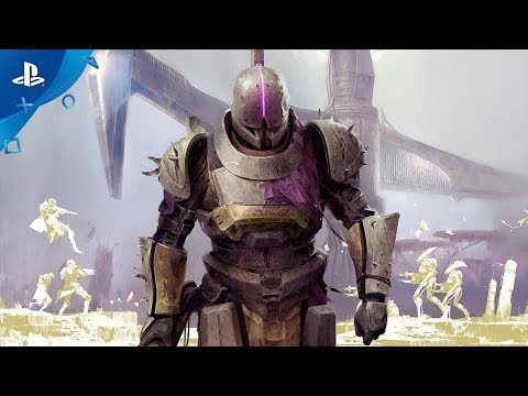 Video: Destiny 2 är Redan Nostalgisk För Destiny