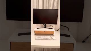 New Monitor Stand From Target