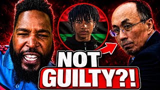 Dr. Umar REACTS to Rick Chow’s NOT GUILTY Verdict (Cyrus Carmack-Belton Case)