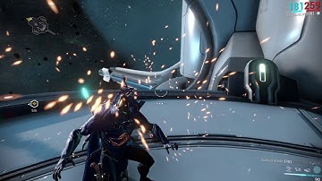 How to beat spectre at Ceres Junction using Excalibur Warframe