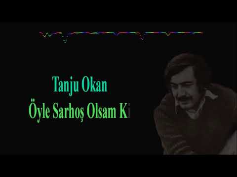 Tanju Okan - Öyle Sarhoş Olsam ki ( Karaoke )