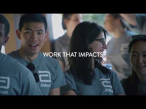 Abbott in Vault.com’s Top 10 Internships in the U.S.