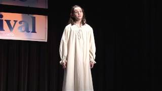 Video thumbnail of "Anna Mercer singing My House from Peter Pan"