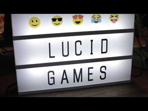 Video: Ex-aneh Pelaku Bentuk Lucid Games