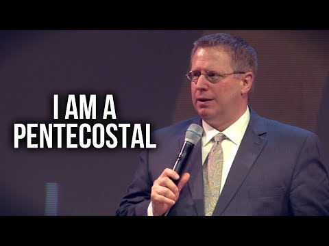 “I Am a Pentecostal” – Pastor Raymond Woodward