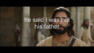 Joseph I was not His father, He was mine Michael McLean Lyric Video