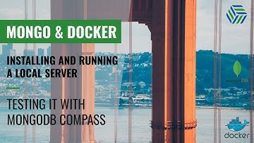 Running MongoDB with Docker 101