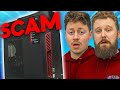 Turning a scam gaming pc into an amazing build